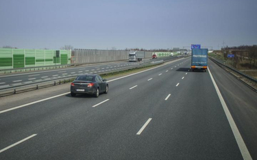 Autostrada Wielkopolska obiecuje dodatkowe oznakowanie na A2, by zapobiec nieporozumieniom