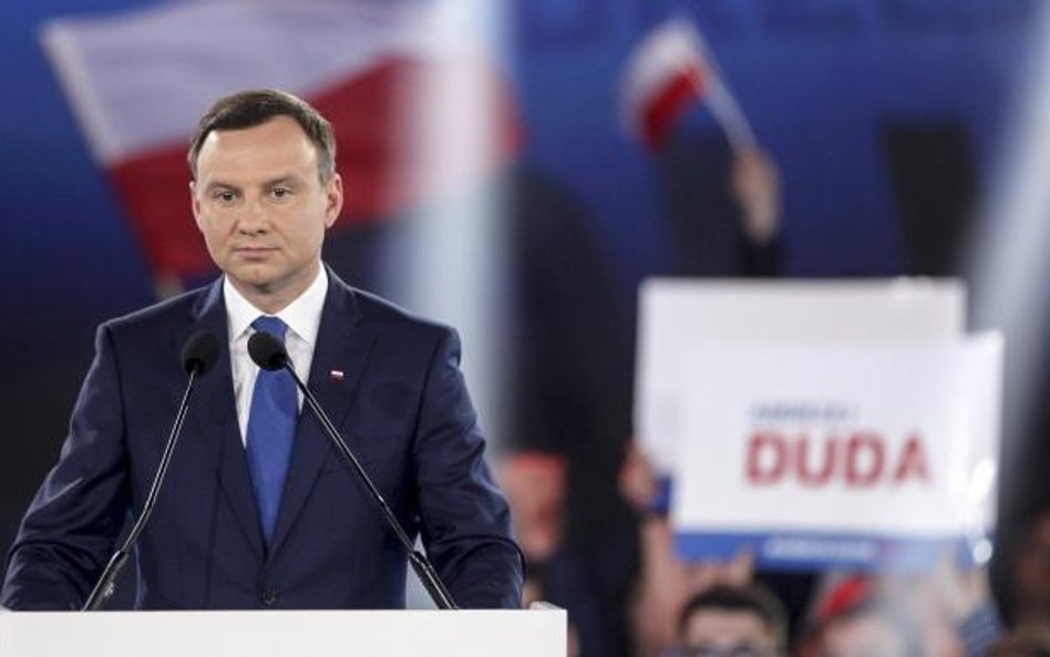 Andrzej Duda