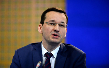Premier Morawiecki opublikował oświadczenie majątkowe
