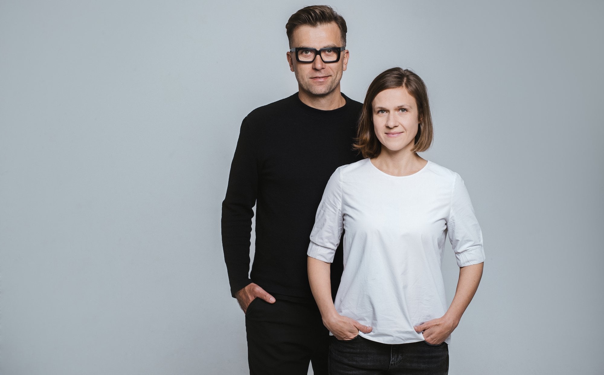 Najbardziej znany duet w polskim designie. „On jest jak ogień, a ja – ziemia”