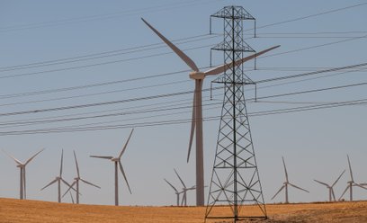 Wiatr i słońce na cenzurowanym. Trump kontra OZE