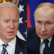 Joe Biden, Władimir Putin