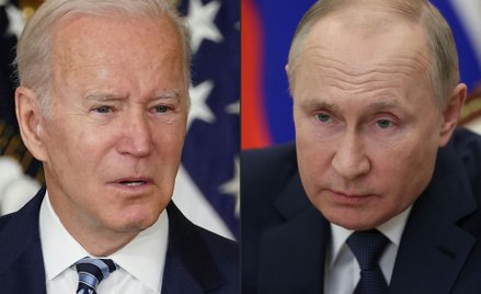 Joe Biden, Władimir Putin