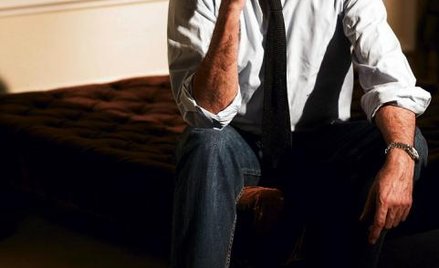  Brian Ferry Chris de Burgh zaśpiewają w Sali Kongresowej