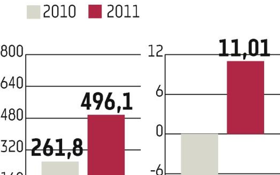 Wielton: Będzie 20 mln zł zysku w 2012 r.