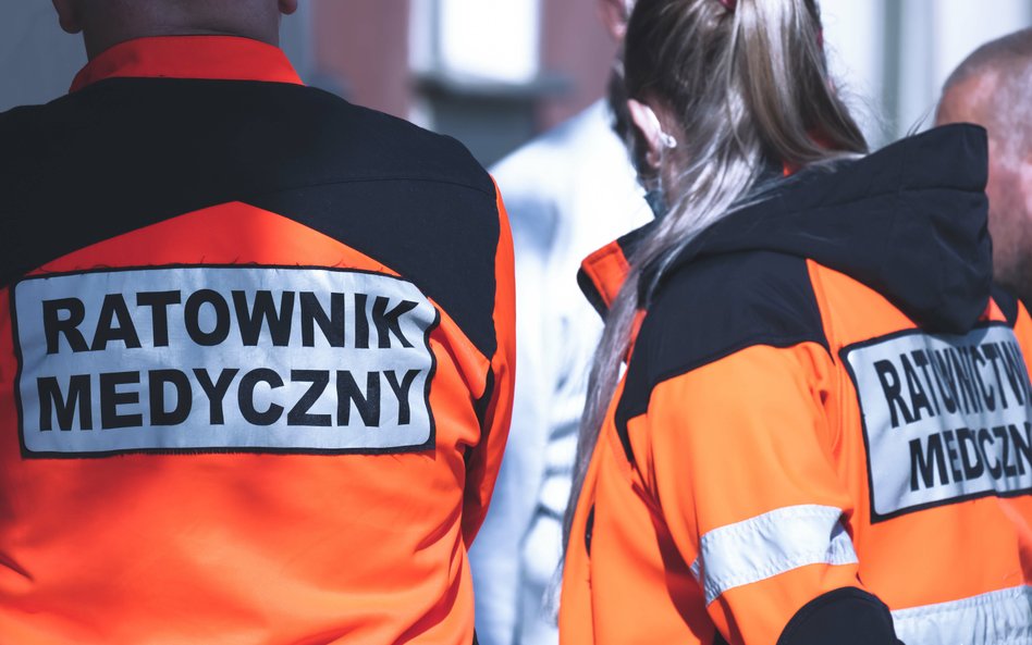 Ratownicy medyczni czekają na faktyczne stworzenie samorządu zawodowego