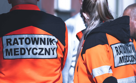 Wielka Brytania czeka na polskich ratowników medycznych oferując im atrakcyjne płace, znacznie wyższ