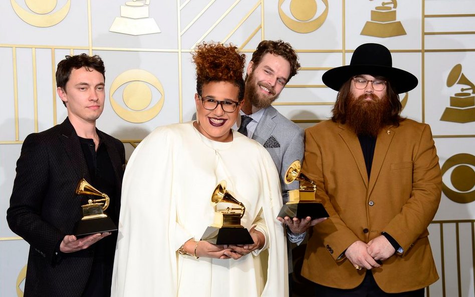 Zespół Alabama Shakes z trzema nagrodami Grammy - w tym za najlepszy album z muzyką alternatywną,
