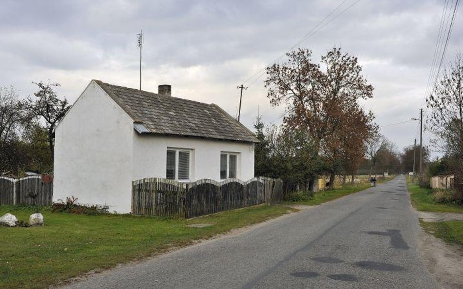 Rodzinny dom Ryszarda C. w Lipniku