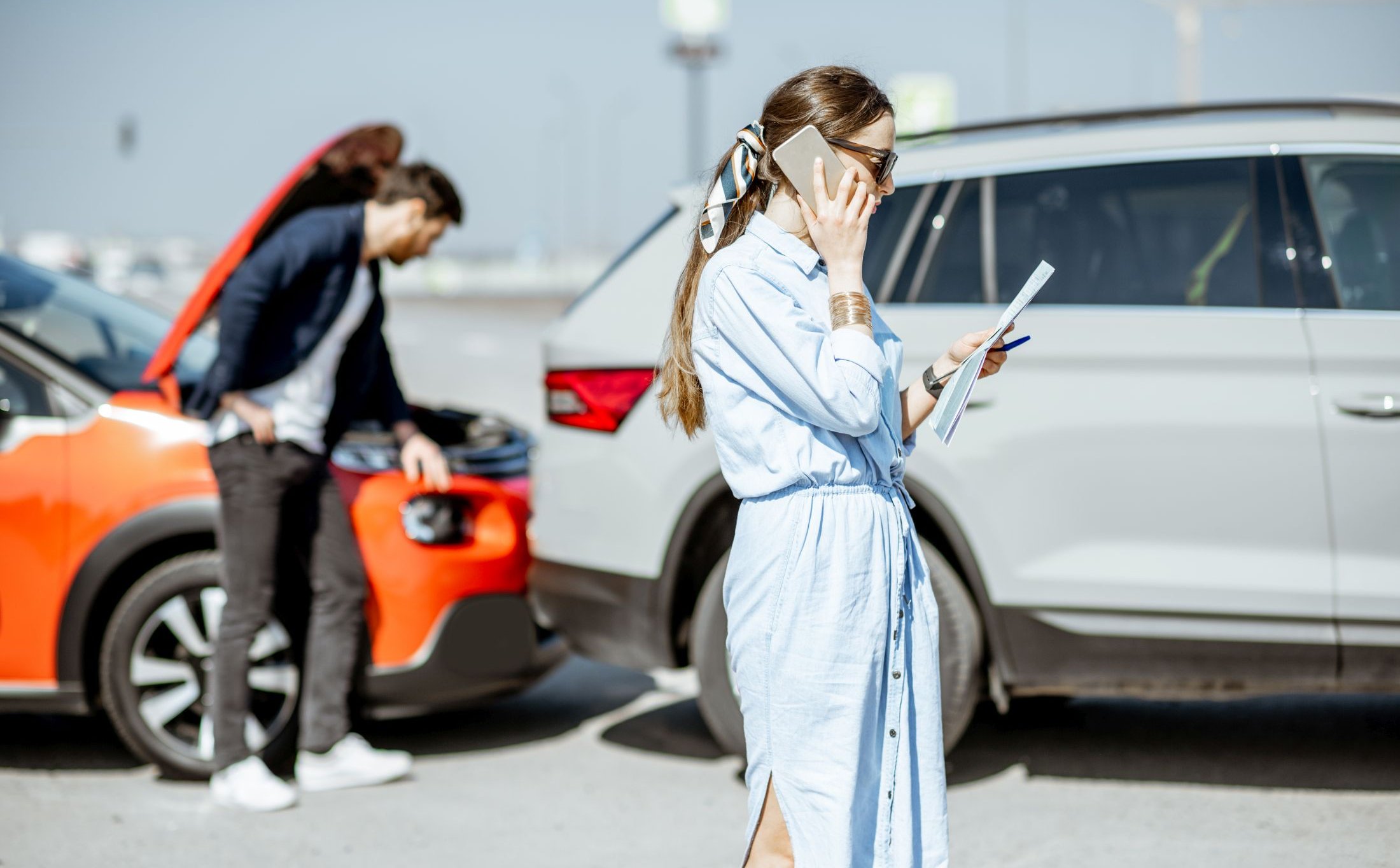 Революция в mObywatel. Больше никаких бумажных форм при столкновениях