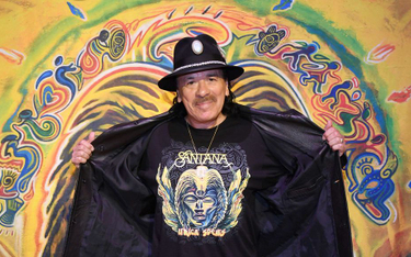 Santana gotowy na Woodstock ’19