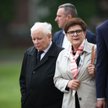 Jarosław Kaczyński i Beata Szydło