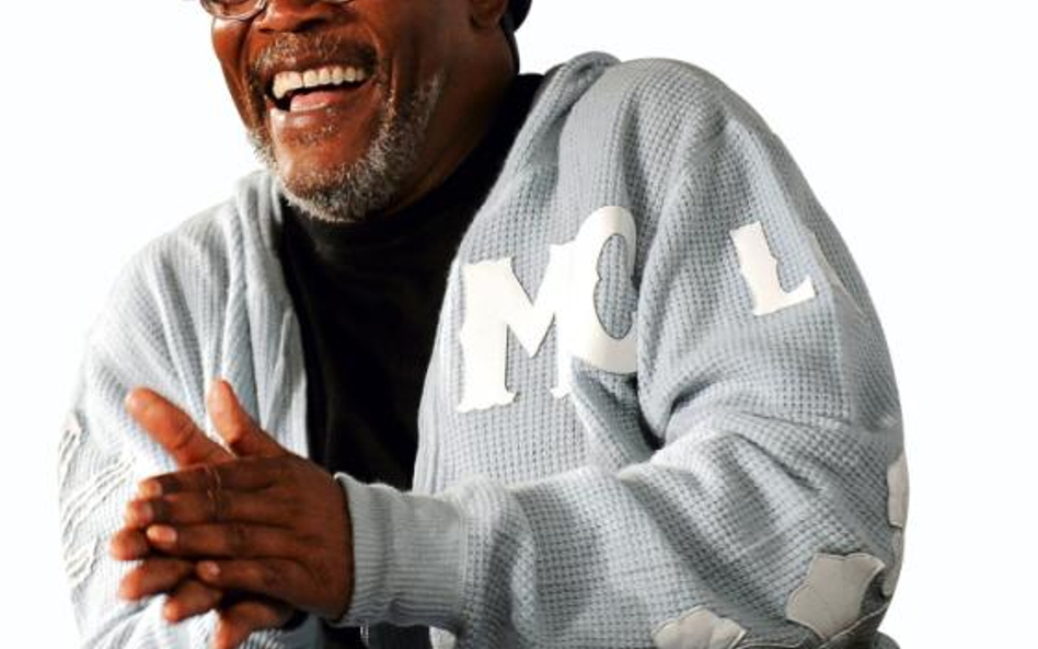 Samuel L. Jackson – megagwiazda Hollywood