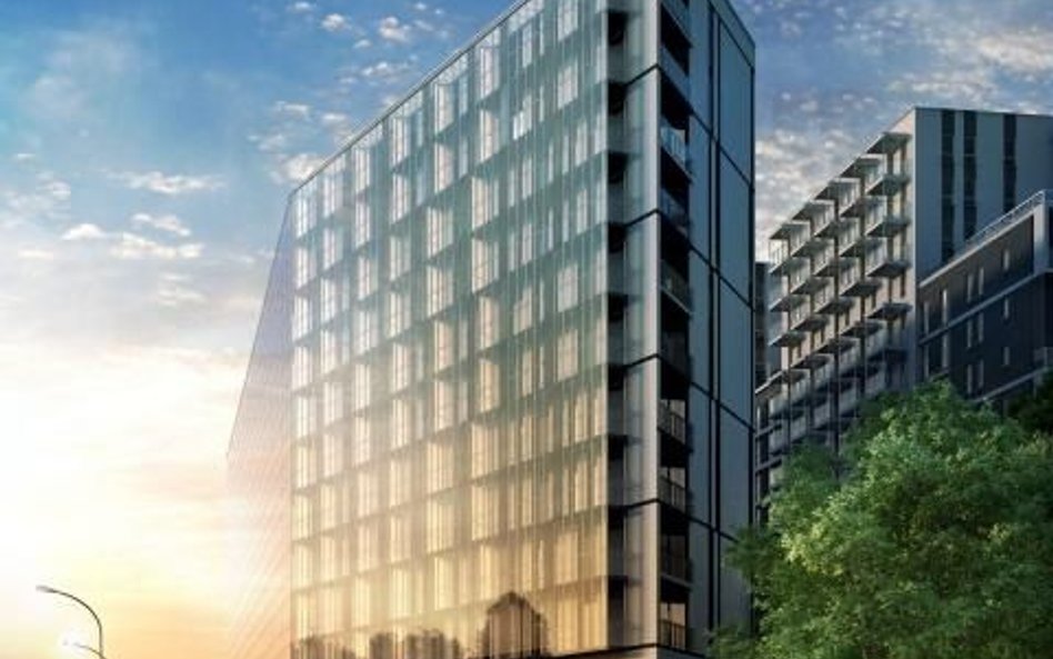 Obiekty, w których znajdują się apartamenty do wynajęcie poza dobrą lokalizacją i wysokim standardem