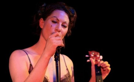 Amanda Palmer w Powiększeniu