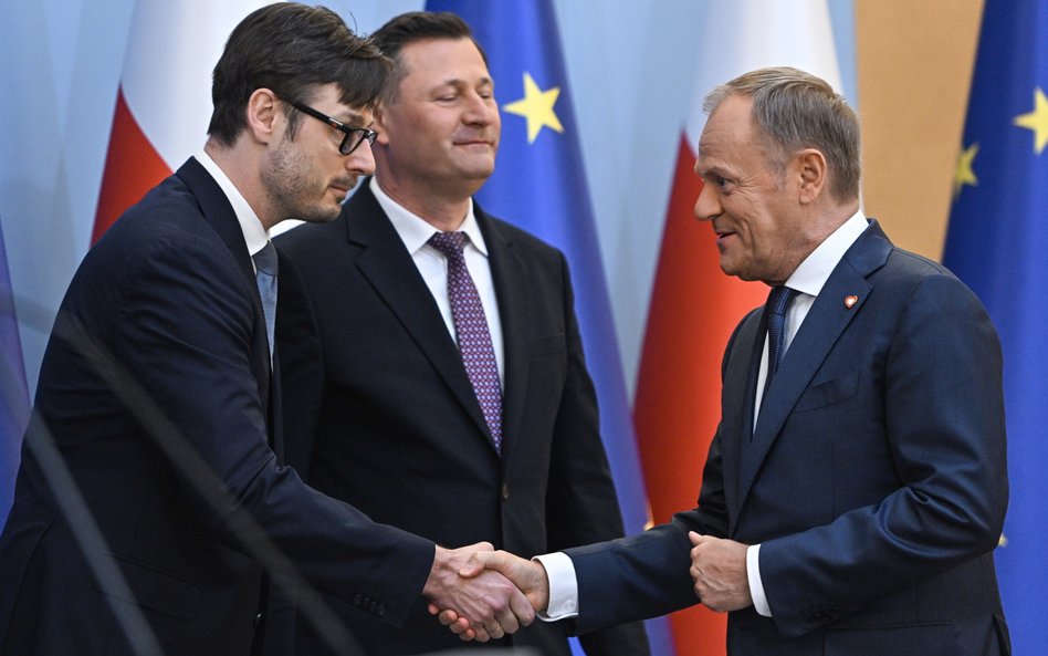 Jest nowy minister aktywów państwowych. Kim jest Jakub Jaworowski?