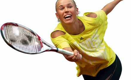 Liderka światowego rankingu o tenisie i rejsie na Bora-Bora