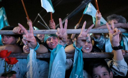 Druga tura wyborów prezydenckich w Iranie. Nowa nadzieja Iranek