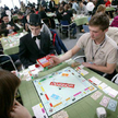 Gra „Monopoly” ma własne międzynarodowe mistrzostwa świata. Na zdjęciu turniej eliminacyjny w Gdyni,