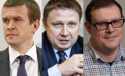 #RZECZoPOLITYCE: Bańka, Kierwiński, Kozubal