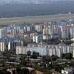 Bielany z lotu ptaka