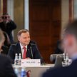 O Polsce w Bundestagu. Duda rozmawiał z prezydentem Niemiec