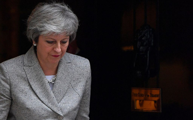 Theresa May: Uzgodniłam warunki brexitu z Komisją Europejską