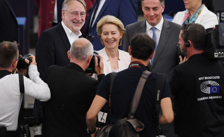 Haszczyński: PiS zrzuca szaty trędowatego