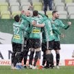 Ekstraklasa: Remis Rakowa Częstochowa. Legia Warszawa mistrzem Polski