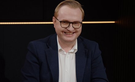 Mateusz Sabat, szef firmy Big Data for Leaders