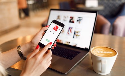 Już ćwierć miliona firm sprzedaje online