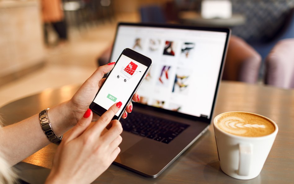 Już ćwierć miliona firm sprzedaje online