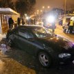 W momencie wypadku kierowca tego opla był pijany