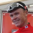 Christopher Froome Vueltę wygrał po raz pierwszy.