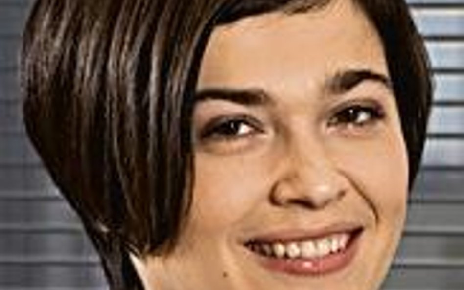 Dominika Ramírez- -Wołkiewicz radca prawny, doradca podatkowy, menedżer w Deloitte Doradztwo Podatko