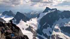 Masyw Jotunheimen / zdjęcie ilustracyjne