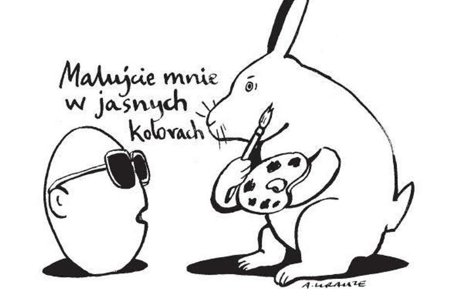 Komentarz rysunkowy