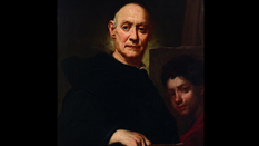 Fra' Galgario, autoportret