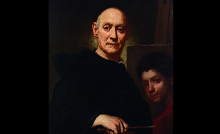 Fra' Galgario, autoportret