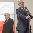 Prezes Kaczyński poparł reformę wicepremiera Gowina.