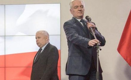 Prezes Kaczyński poparł reformę wicepremiera Gowina.