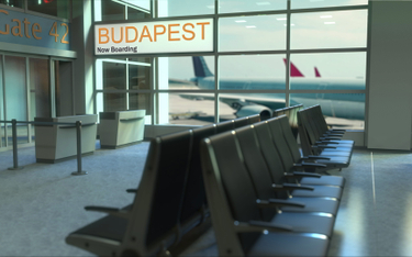 Węgierski rząd chce odkupić lotnisko w Budapeszcie
