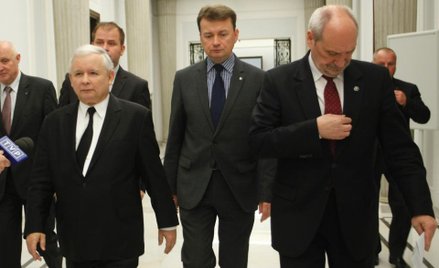 Mariusz Błaszczak o in vitro: Tysiące istnień w azocie