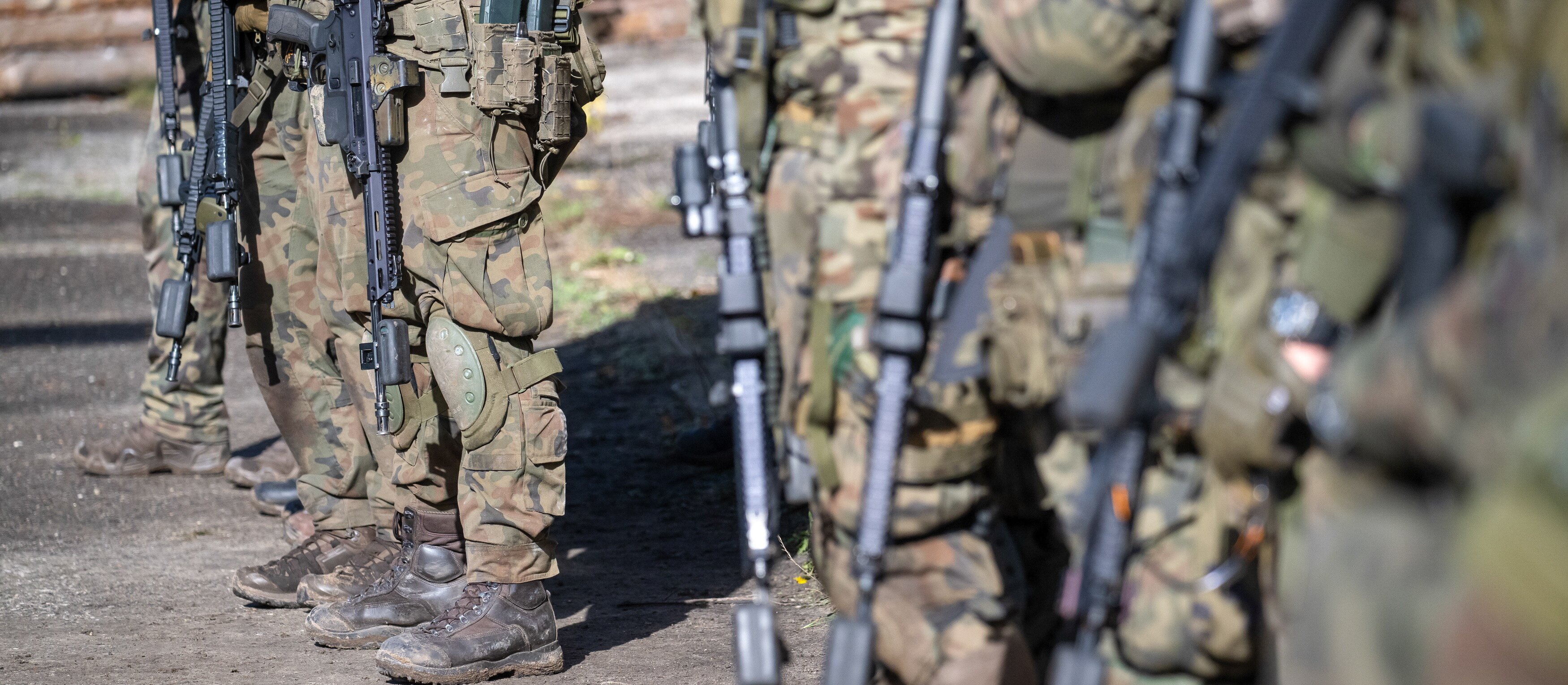 MON uruchamia powszechne szkolenie wojskowe. Co czeka na chętnych?