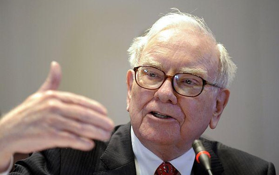 Buffett: akcje mimo wyboru Trumpa będą rosły