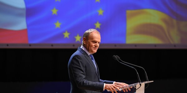 Włodzimierz Czarzasty o konferencji w Gdańsku: „Premier Tusk ma misję”. Efekt decyzji Zełenskiego