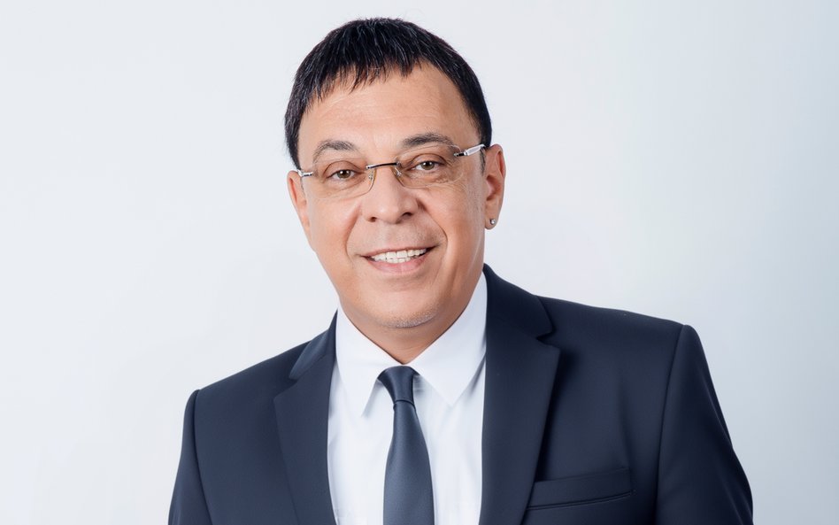 Oscar Kazanelson, przewodniczący rady nadzorczej spółki Robyg