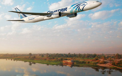 EgyptAir znów połączył Szarm el-Szejk z Luksorem