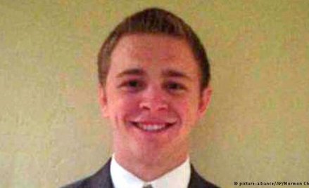 Mormon z USA przeżył już dwa zamachy. Otarł się o trzeci
