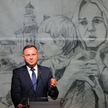 Duda w Wieluniu: II wojna światowa zaczęła się od zbrodni wojennej